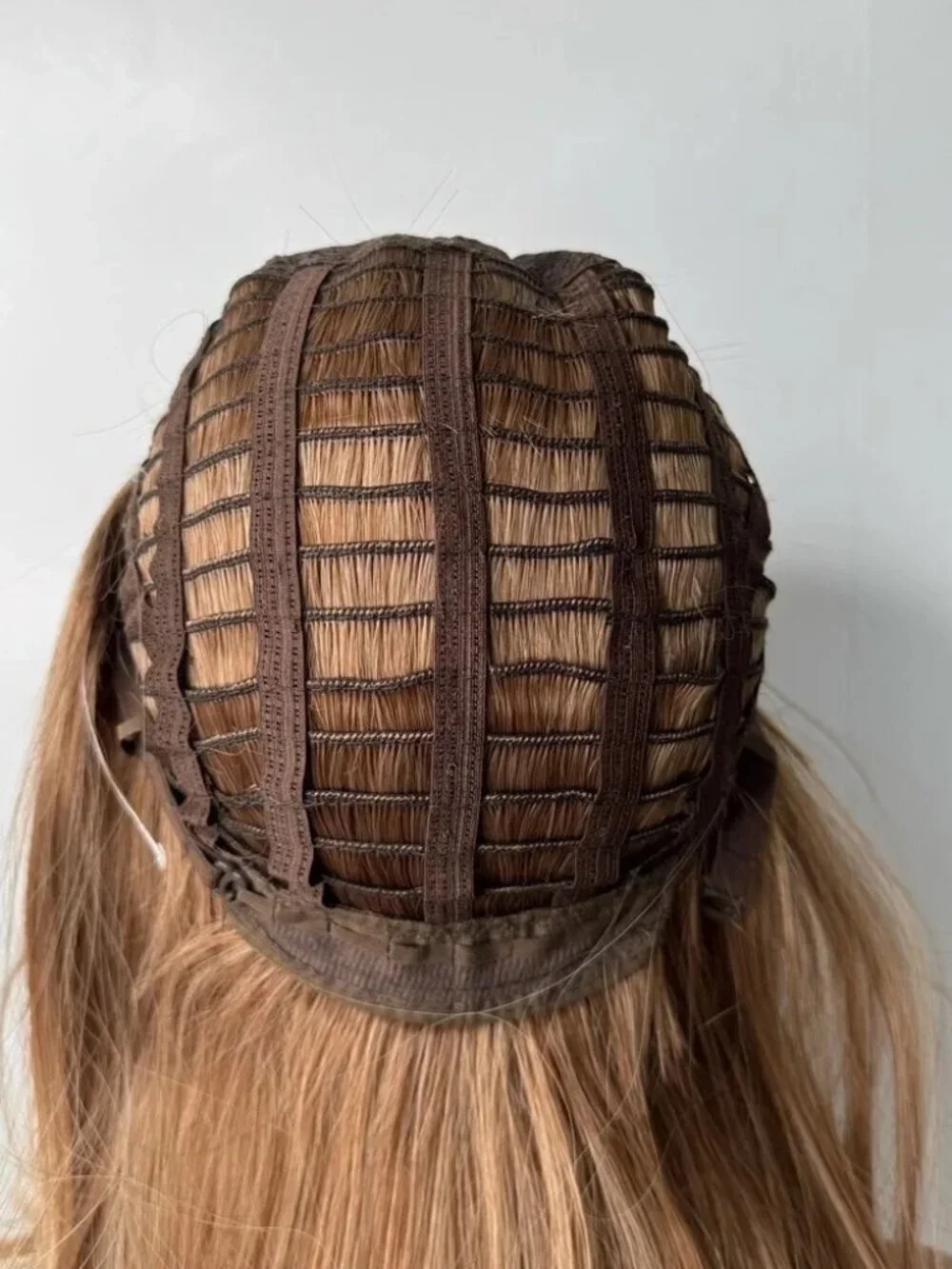 Balayage light Brown Short Wig